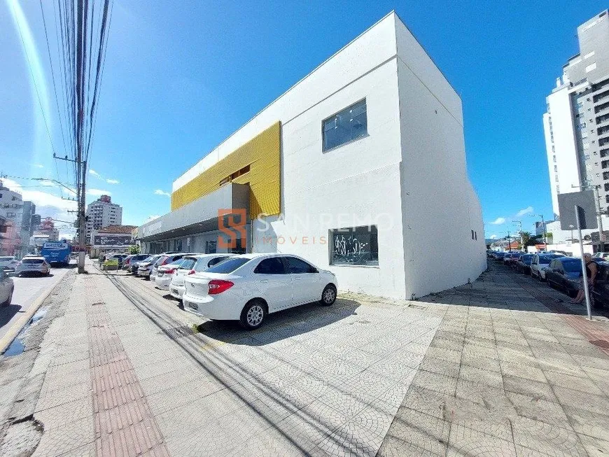 Foto 1 de Ponto Comercial para alugar, 3009m² em Estreito, Florianópolis