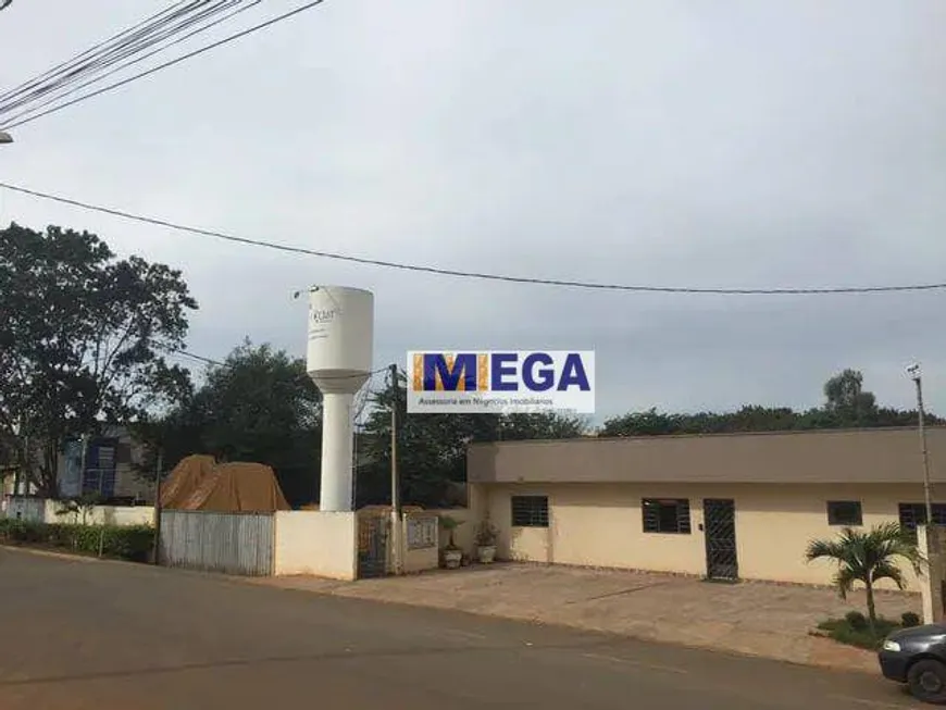 Foto 1 de Galpão/Depósito/Armazém à venda, 2384m² em Santa Terezinha, Paulínia