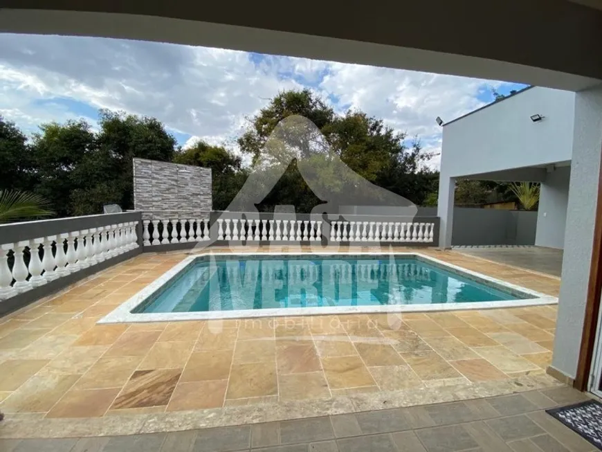 Foto 1 de Fazenda/Sítio com 3 Quartos à venda, 150m² em Recanto Campestre Viracopos Gleba 2, Indaiatuba