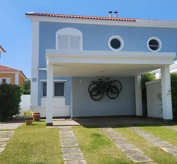 Foto 1 de Casa de Condomínio com 3 Quartos à venda, 165m² em Alphaville, Santana de Parnaíba