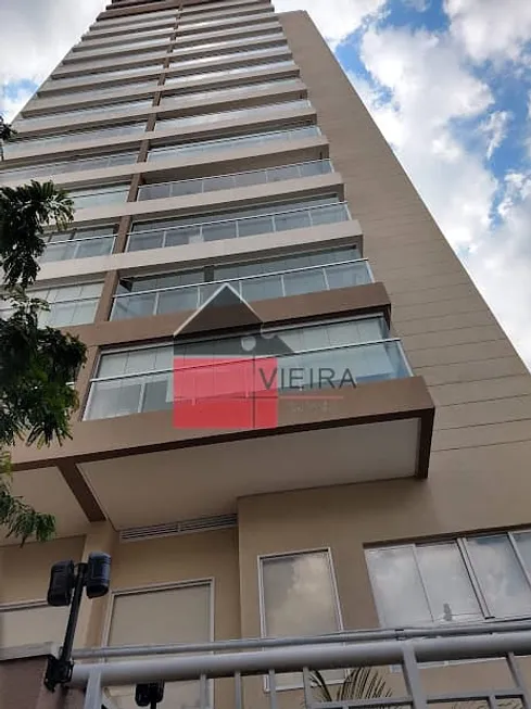 Foto 1 de Apartamento com 1 Quarto à venda, 38m² em Cambuci, São Paulo