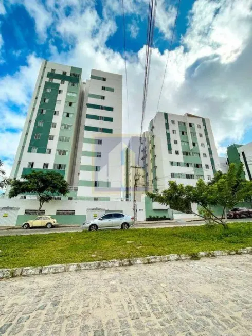 Foto 1 de Apartamento com 3 Quartos à venda, 70m² em Sandra Cavalcante , Campina Grande