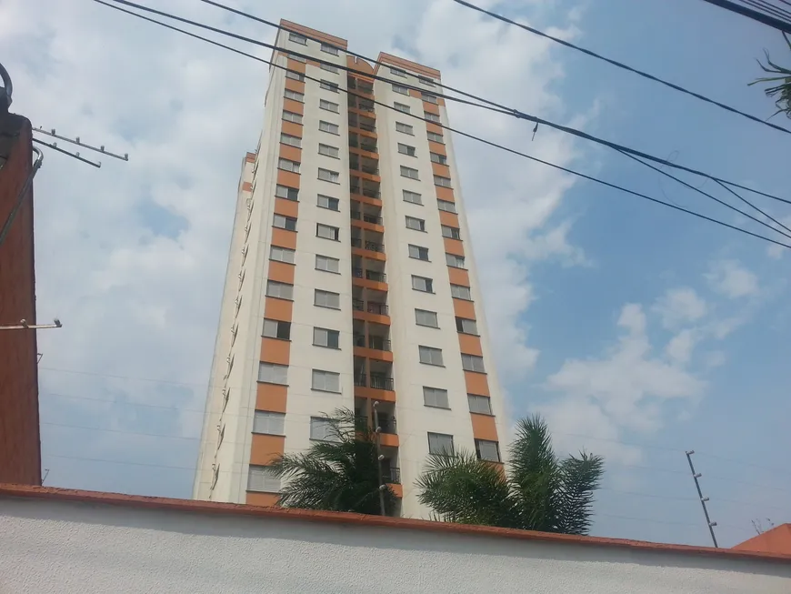 Foto 1 de Apartamento com 2 Quartos à venda, 58m² em Jurubatuba, São Paulo