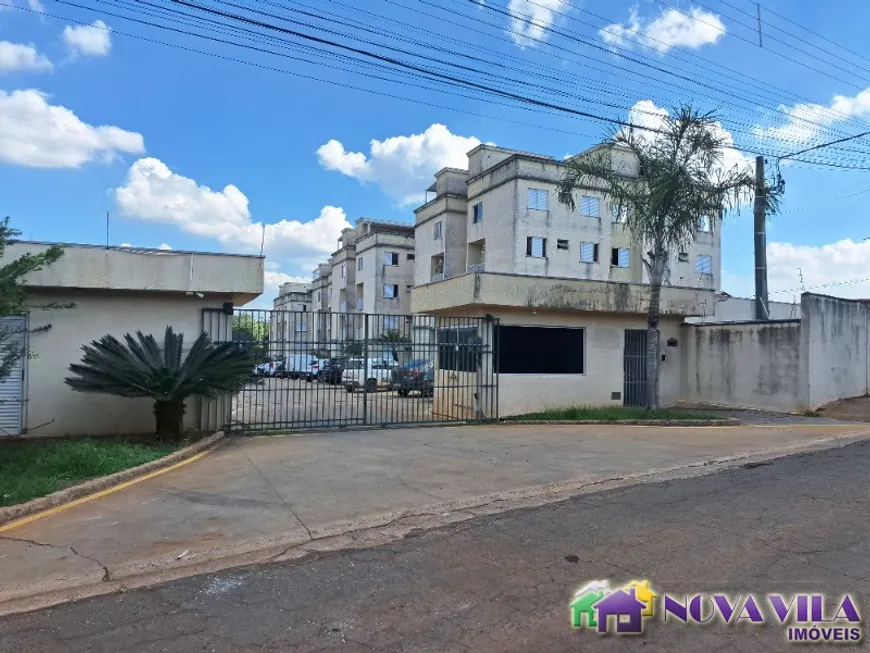 Foto 1 de Apartamento com 3 Quartos à venda, 95m² em Jardim Roseira de Cima, Jaguariúna