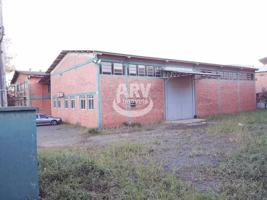 Foto 1 de Galpão/Depósito/Armazém para alugar, 1500m² em Distrito Industrial, Cachoeirinha