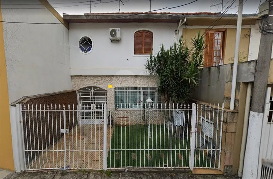 Foto 1 de Sobrado com 3 Quartos à venda, 130m² em Campo Belo, São Paulo