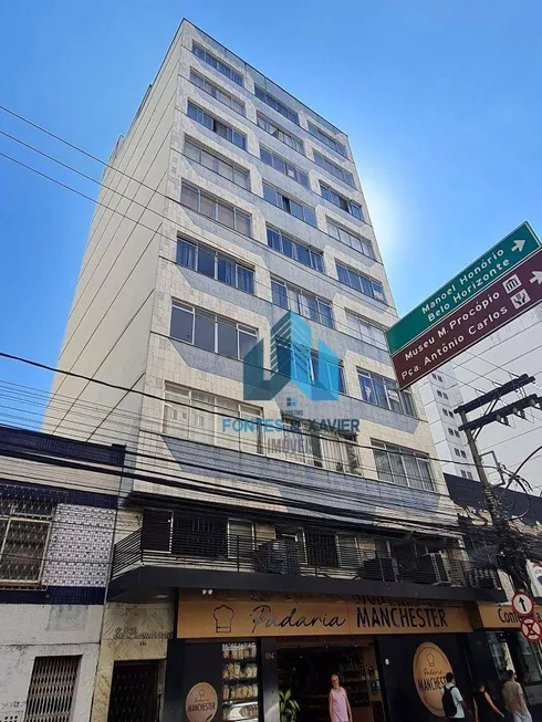 Foto 1 de Kitnet com 1 Quarto à venda, 47m² em Centro, Juiz de Fora