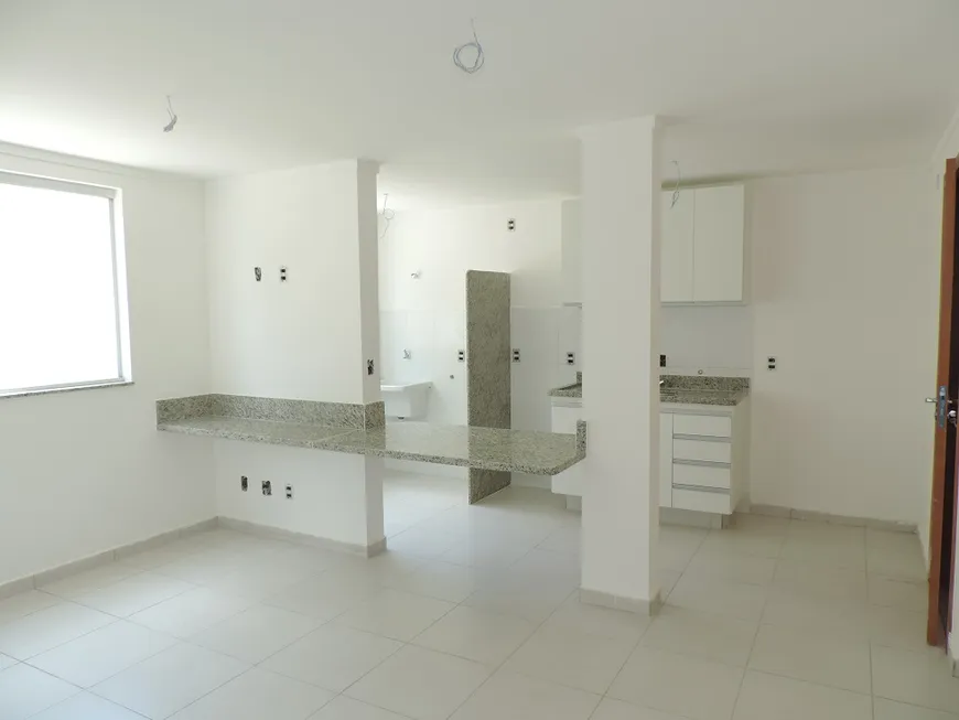 Foto 1 de Apartamento com 1 Quarto para alugar, 45m² em Setor Leste Universitário, Goiânia