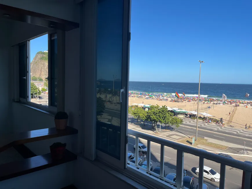 Foto 1 de Apartamento com 3 Quartos à venda, 115m² em Copacabana, Rio de Janeiro