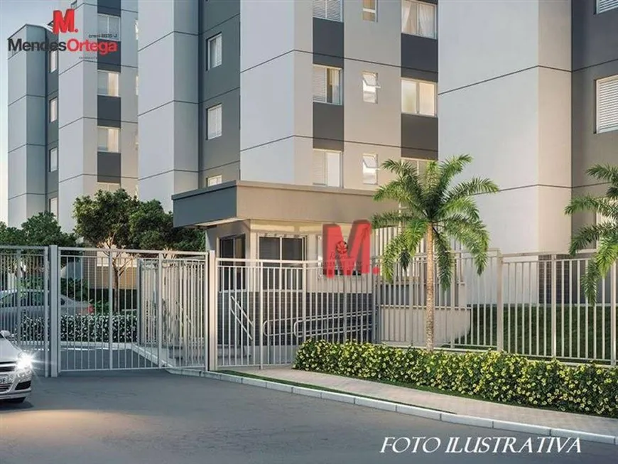 Foto 1 de Apartamento com 2 Quartos à venda, 41m² em Parque Ibiti Reserva, Sorocaba