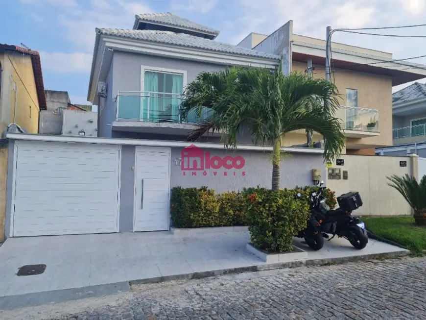 Foto 1 de Casa com 3 Quartos à venda, 180m² em Campo Grande, Rio de Janeiro