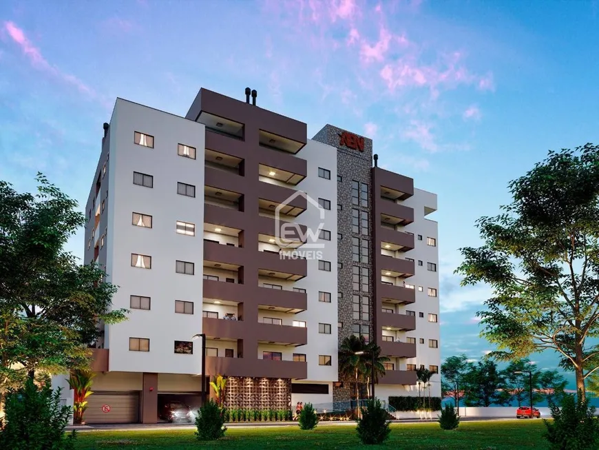 Foto 1 de Apartamento com 1 Quarto à venda, 75m² em Jaraguá Esquerdo, Jaraguá do Sul