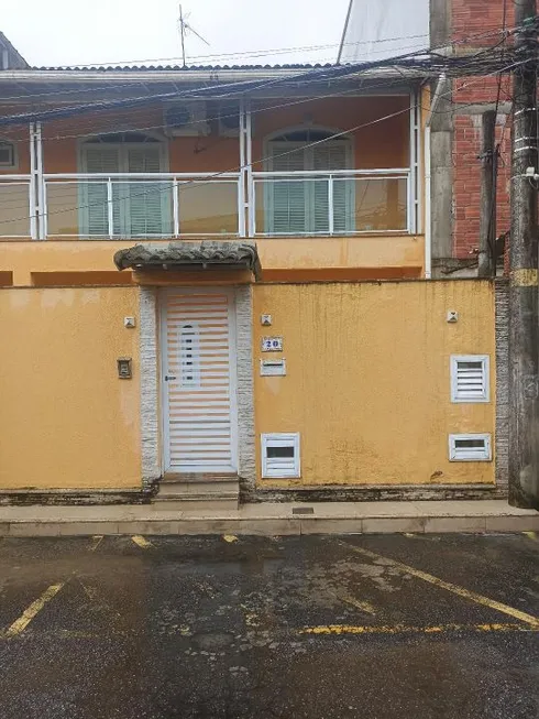 Foto 1 de Casa com 4 Quartos à venda, 240m² em Jacarepaguá, Rio de Janeiro