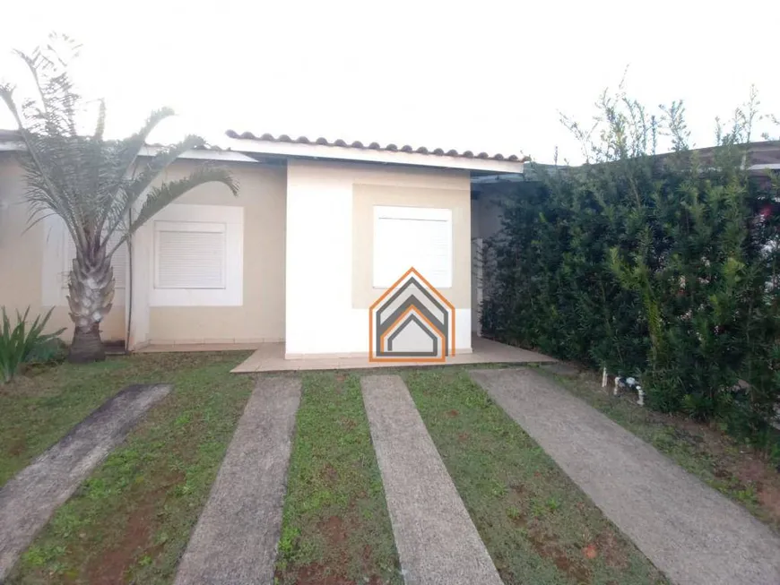 Foto 1 de Casa de Condomínio com 2 Quartos à venda, 46m² em Jardim Algarve, Alvorada
