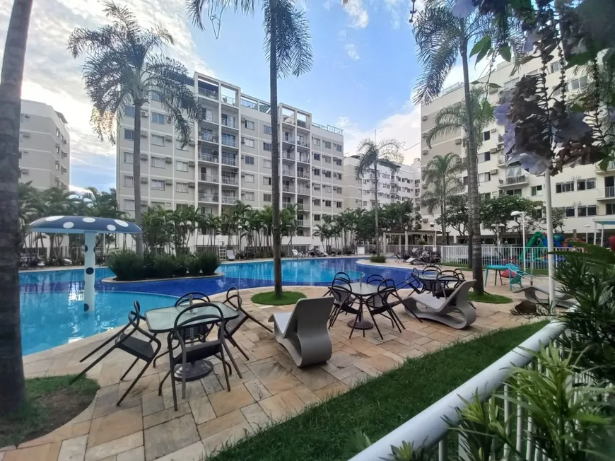 Foto 1 de Apartamento com 3 Quartos à venda, 75m² em Campo Grande, Rio de Janeiro