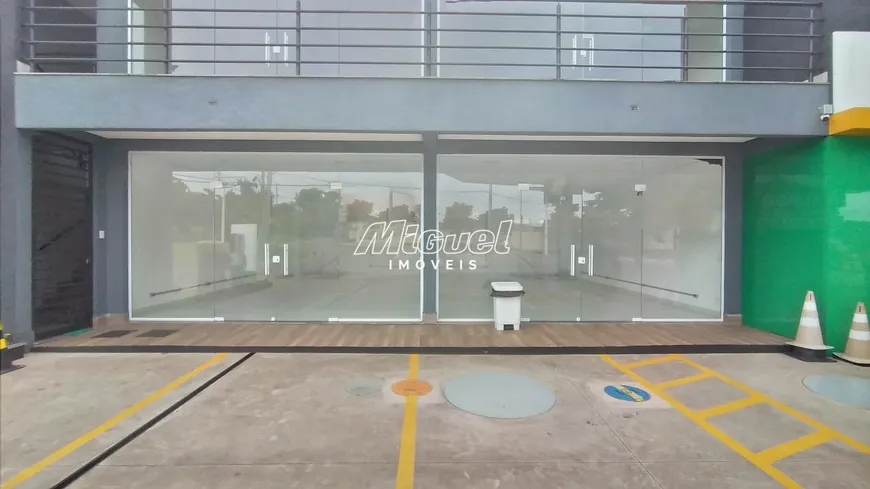 Foto 1 de Sala Comercial para alugar, 54m² em Jardim Astúrias I, Piracicaba