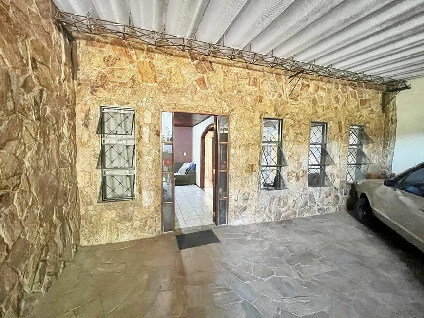 Foto 1 de Casa com 3 Quartos à venda, 48m² em Santa Terezinha, Piracicaba