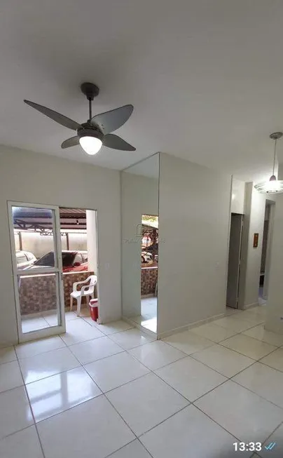 Foto 1 de Apartamento com 3 Quartos para alugar, 67m² em Iguatemi, Ribeirão Preto