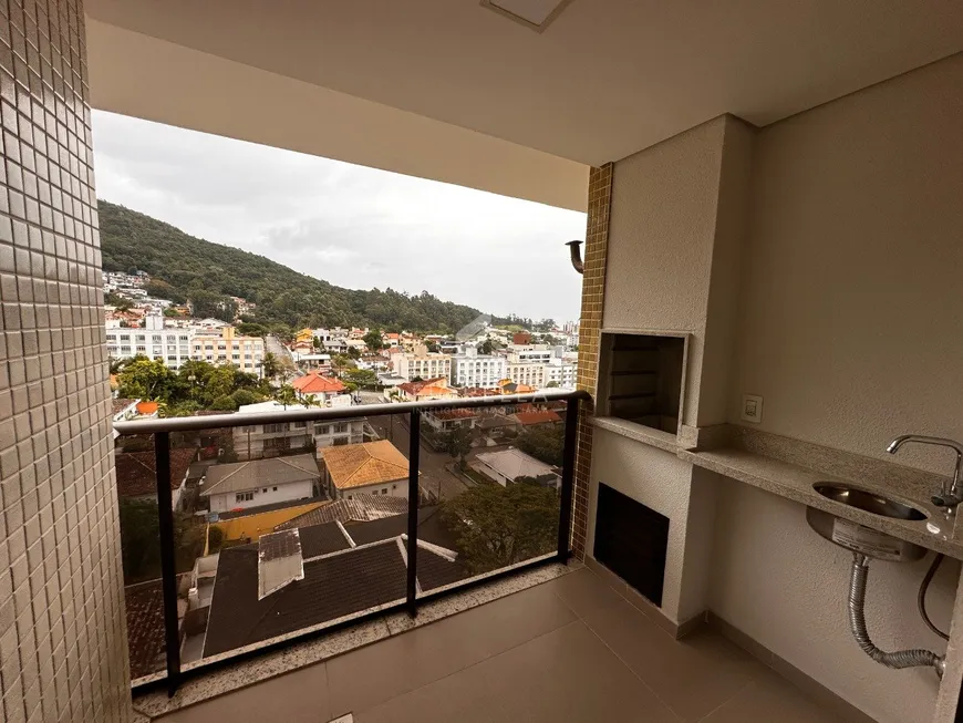 Foto 1 de Apartamento com 3 Quartos à venda, 117m² em Trindade, Florianópolis