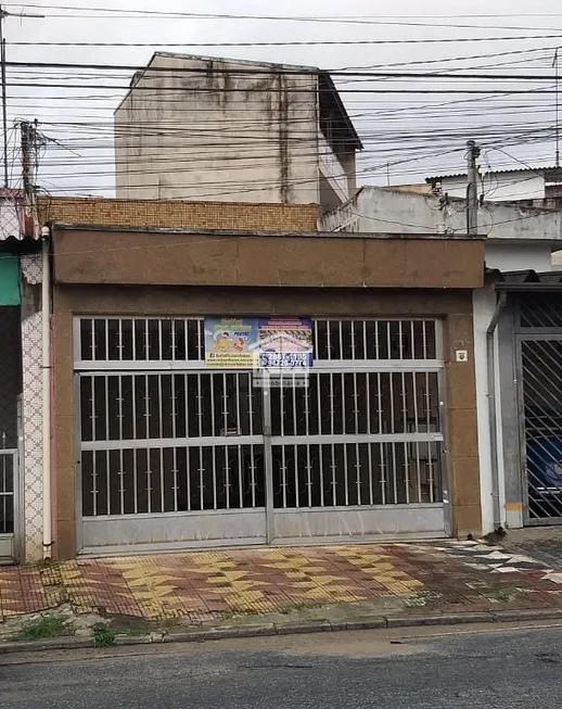Foto 1 de Lote/Terreno à venda, 10m² em Vila Antonina, São Paulo