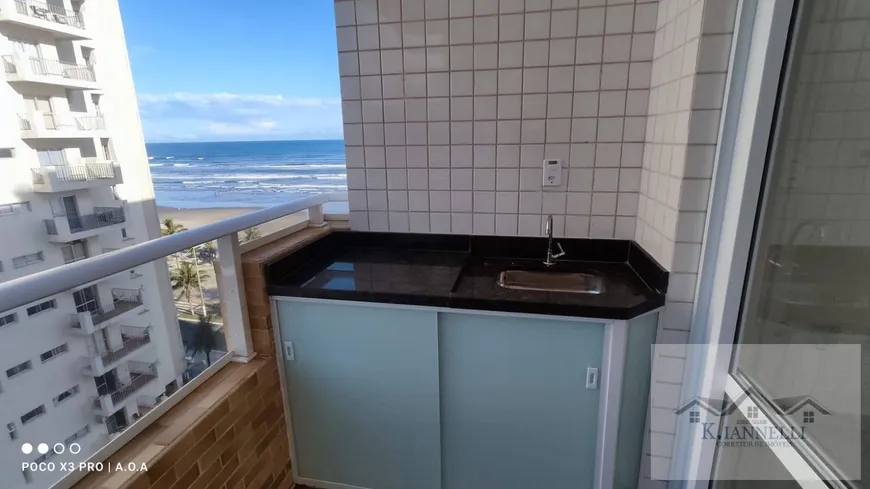 Foto 1 de Apartamento com 2 Quartos à venda, 62m² em Balneario Florida, Praia Grande