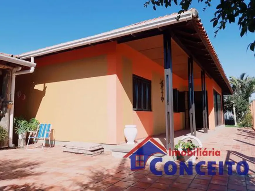 Foto 1 de Casa com 3 Quartos à venda, 100m² em Santa Teresinha, Imbé