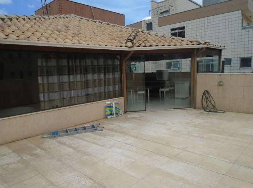 Foto 1 de Cobertura com 3 Quartos à venda, 154m² em Buritis, Belo Horizonte