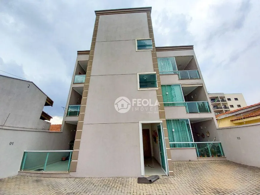 Foto 1 de Apartamento com 2 Quartos à venda, 71m² em São Manoel, Americana
