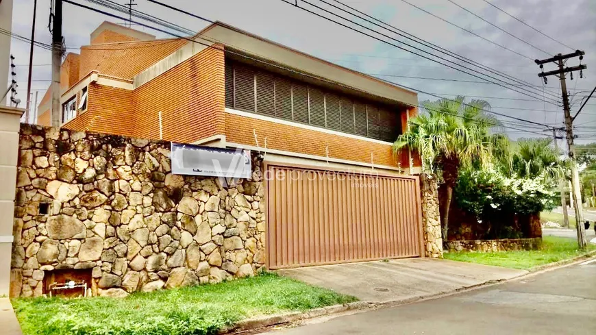 Foto 1 de Sobrado com 4 Quartos à venda, 570m² em Chácara da Barra, Campinas