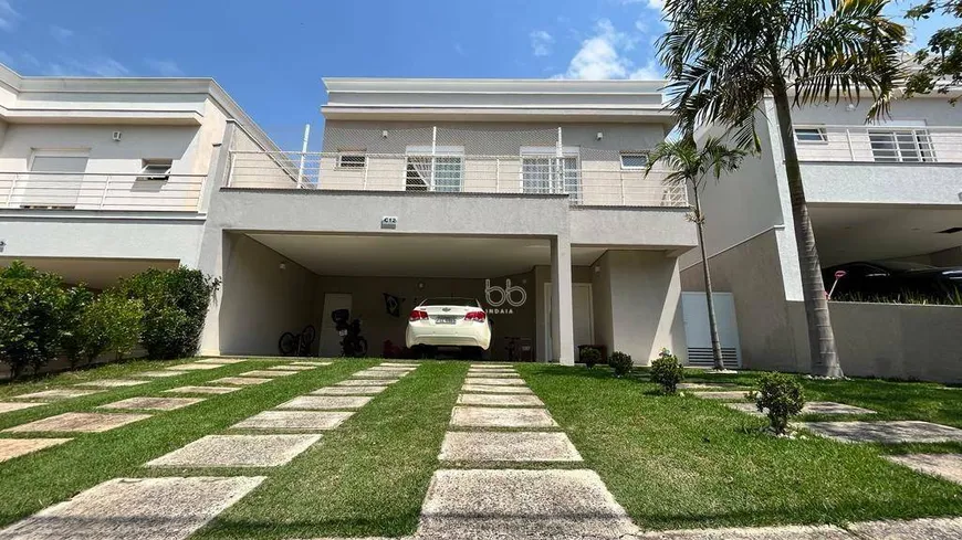 Foto 1 de Casa de Condomínio com 4 Quartos à venda, 272m² em Jardim Bela Vista, Indaiatuba