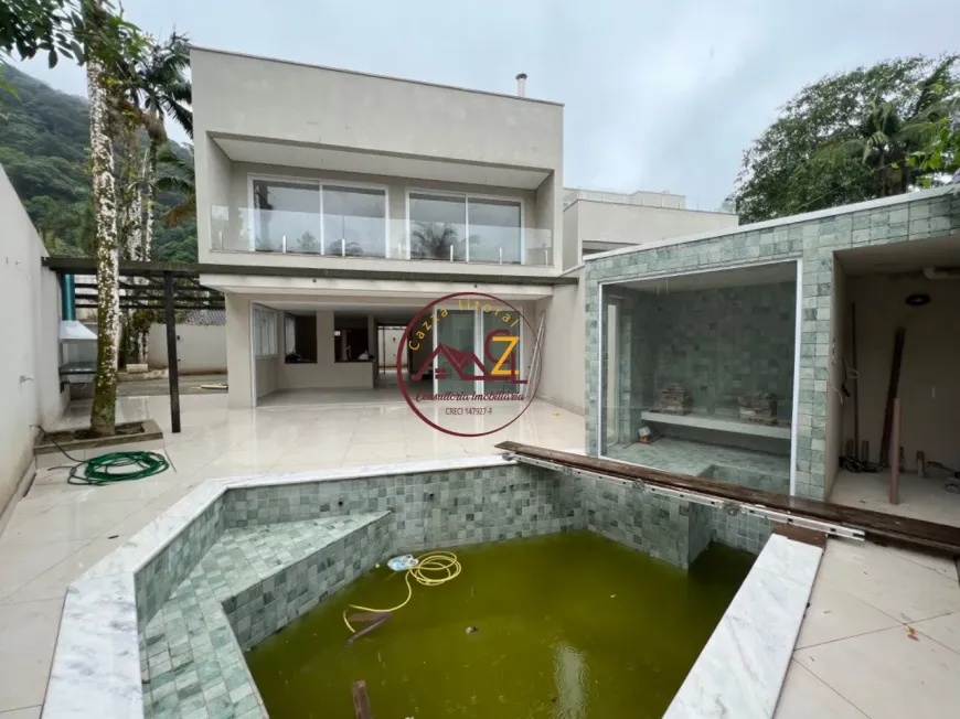 Foto 1 de Casa de Condomínio com 6 Quartos à venda, 220m² em Praia de Juquehy, São Sebastião