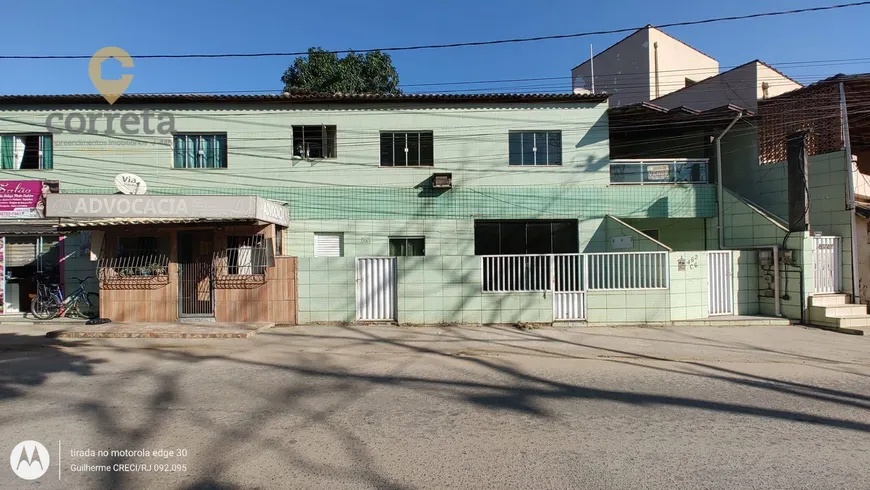 Foto 1 de Casa com 3 Quartos à venda, 121m² em Palmital, Rio das Ostras