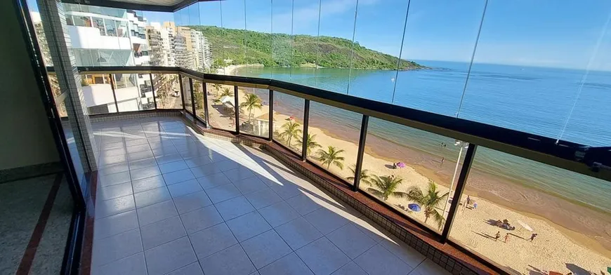 Foto 1 de Apartamento com 4 Quartos à venda, 169m² em Praia do Morro, Guarapari