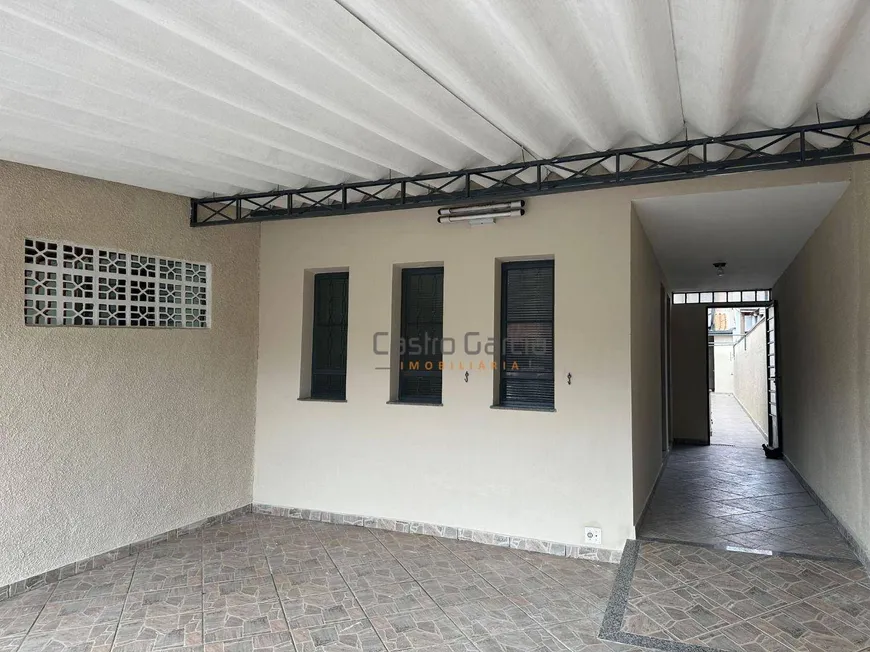 Foto 1 de Casa com 3 Quartos à venda, 122m² em Parque Planalto, Santa Bárbara D'Oeste