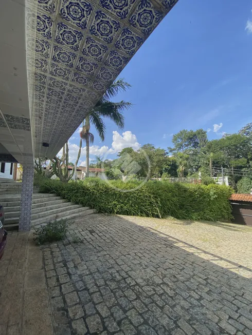 Foto 1 de Casa de Condomínio com 4 Quartos à venda, 600m² em Jardim Colibri, Cotia