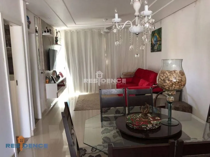 Foto 1 de Apartamento com 2 Quartos à venda, 100m² em Santa Paula II, Vila Velha