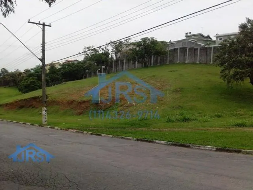 Foto 1 de Lote/Terreno à venda, 779m² em Tarumã, Santana de Parnaíba