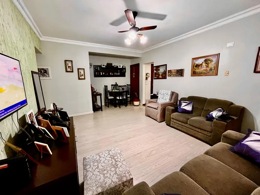 Foto 1 de Apartamento com 2 Quartos à venda, 87m² em Embaré, Santos