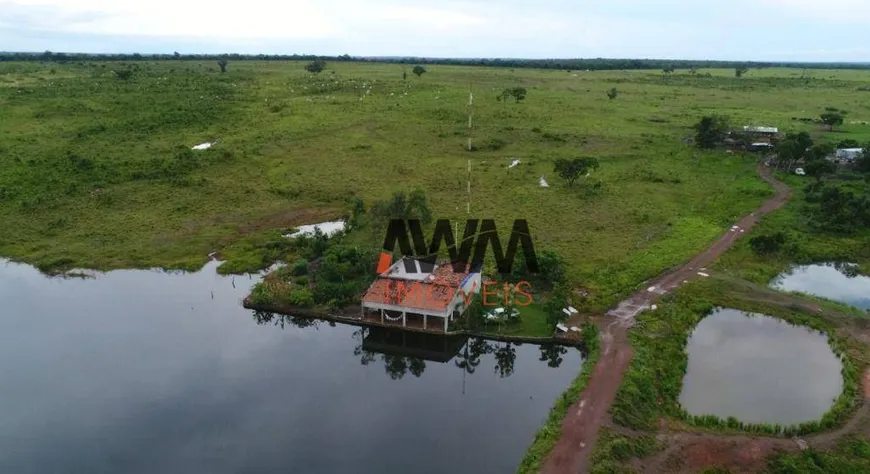 Foto 1 de Fazenda/Sítio à venda, 13388000m² em Setor Central, Gurupi