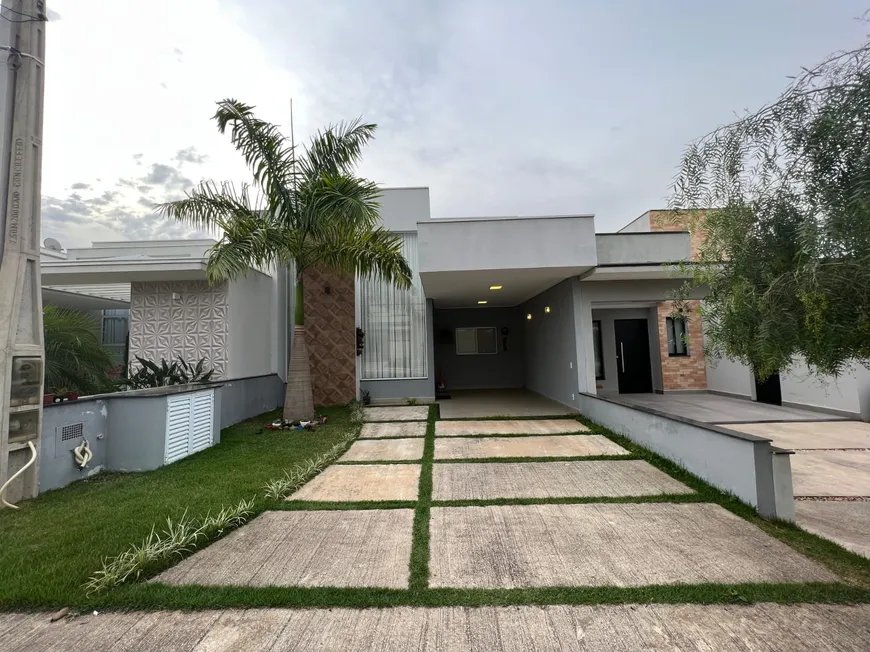 Foto 1 de Casa com 3 Quartos à venda, 105m² em Village Moutonnee, Salto