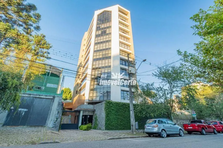 Foto 1 de Apartamento com 4 Quartos à venda, 274m² em Alto, Curitiba