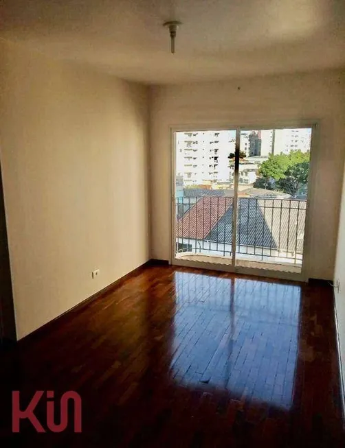 Foto 1 de Apartamento com 1 Quarto à venda, 45m² em Mirandópolis, São Paulo