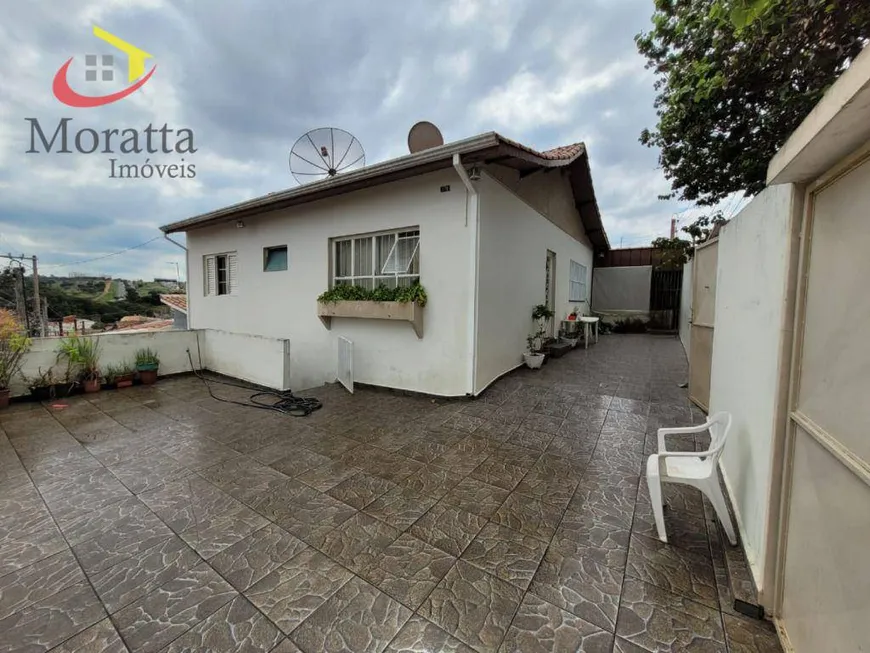 Foto 1 de Casa com 3 Quartos à venda, 156m² em Jardim Maria José, Salto