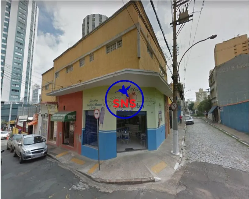 Foto 1 de Ponto Comercial para alugar, 140m² em Centro, Campinas