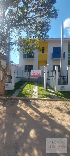 Foto 1 de Sobrado com 2 Quartos à venda, 70m² em Village Sao Roque, Miguel Pereira