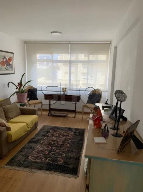 Foto 1 de Apartamento com 2 Quartos à venda, 83m² em Vila Nova Conceição, São Paulo