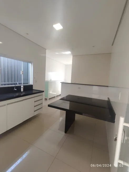 Foto 1 de Casa com 3 Quartos à venda, 120m² em Parque Paulista, Bauru