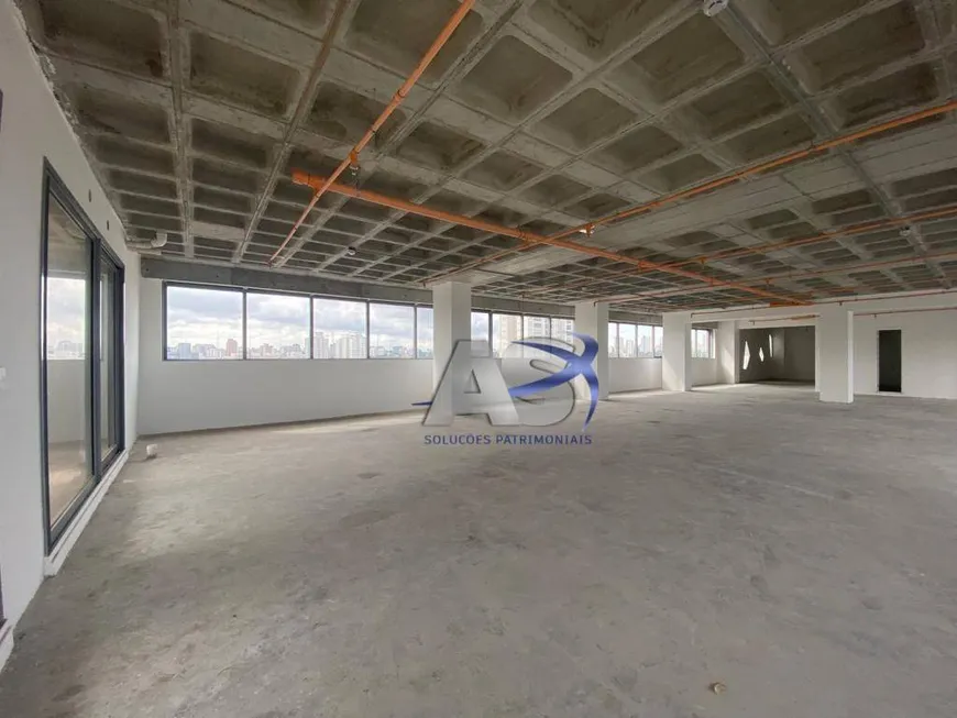 Foto 1 de Sala Comercial para alugar, 632m² em Brooklin, São Paulo