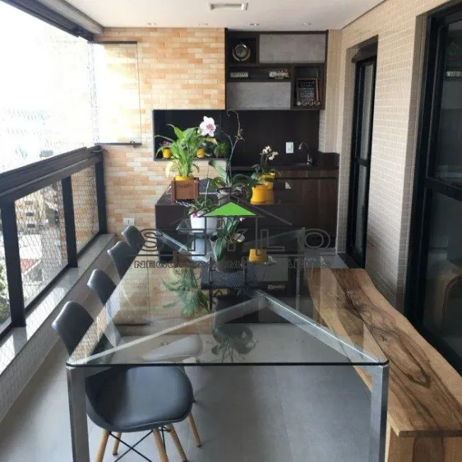 Foto 1 de Apartamento com 3 Quartos à venda, 172m² em Anchieta, São Bernardo do Campo