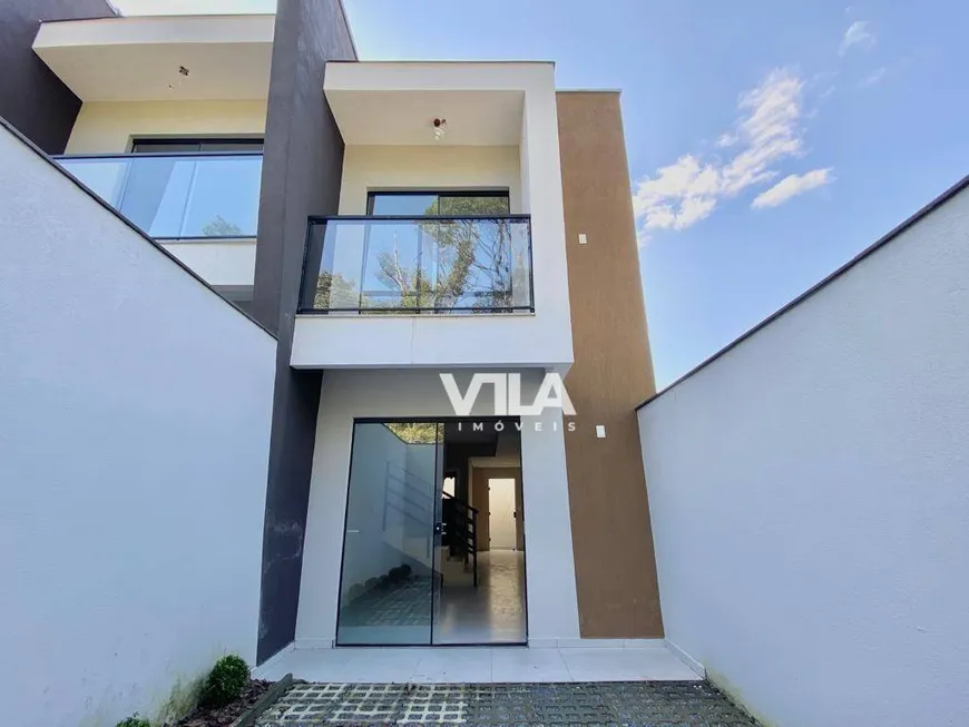 Foto 1 de Sobrado com 2 Quartos à venda, 84m² em Itoupava Central, Blumenau